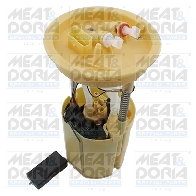 Fuel Feed Unit